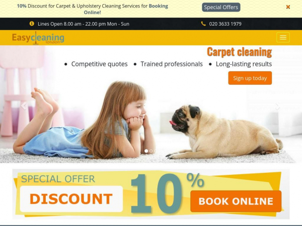 easycleaninglondon.co.uk