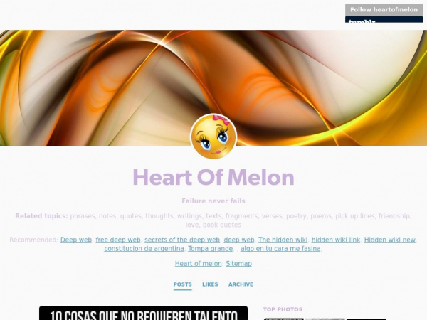 heartofmelon.tumblr.com